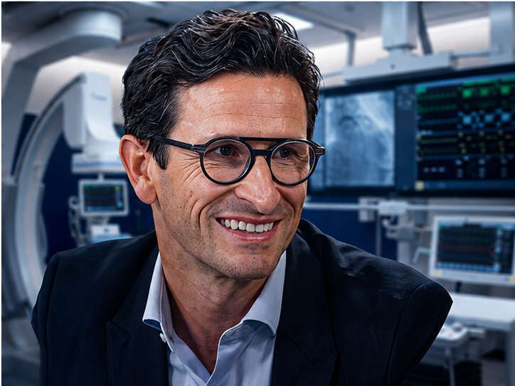 Dr Raphaël Lasserre